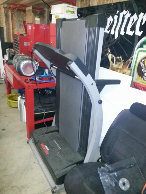 Proform 830qt Treadmill.