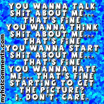 cute gangster quotes