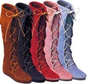 minnetonka uggs