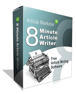 8 Minute Article Writer