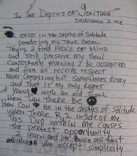 2pac love poems 2pac quotes