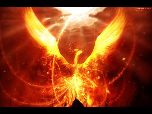 Under ConstructionThe Phoenix was originally a mythological fire bird
