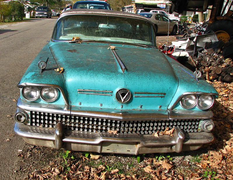 dok1 Buick 1958Buick