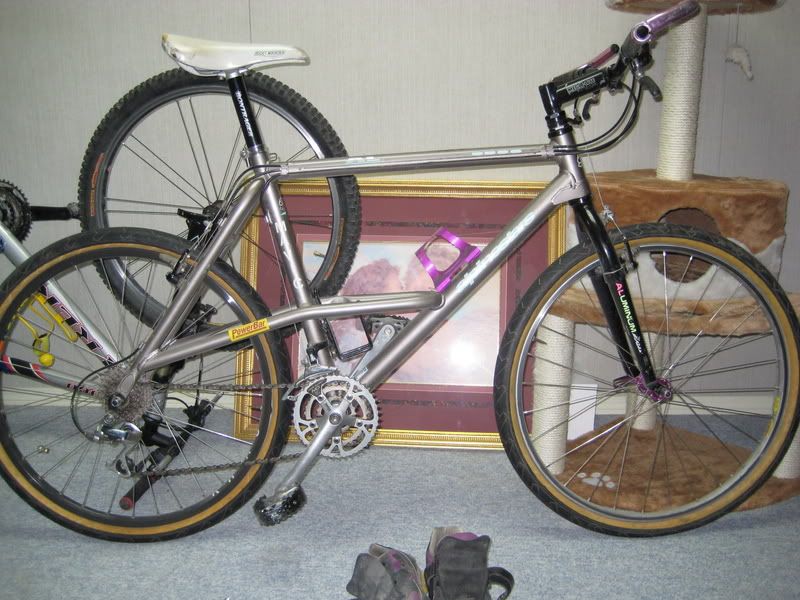Alpinestar Mountain Bike