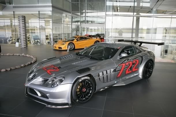 formula 1 wallpapers mclaren. mercedes benz slr mclaren 722