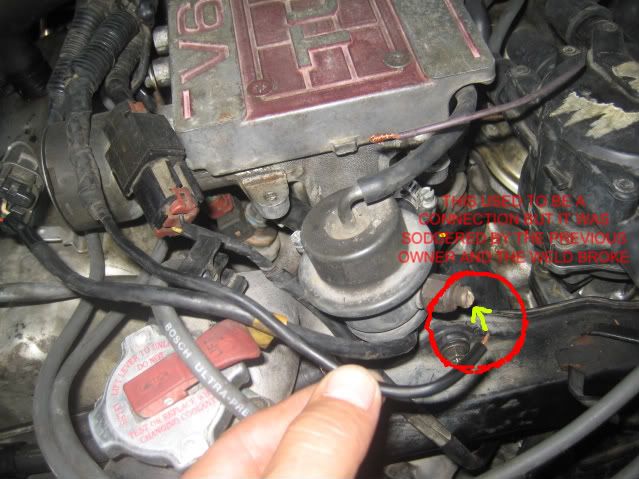 Nissan 300zx starter relay problems #5