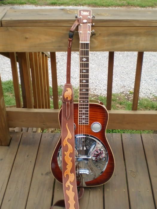 Dobro strap Discussion Forums Reso Hangout