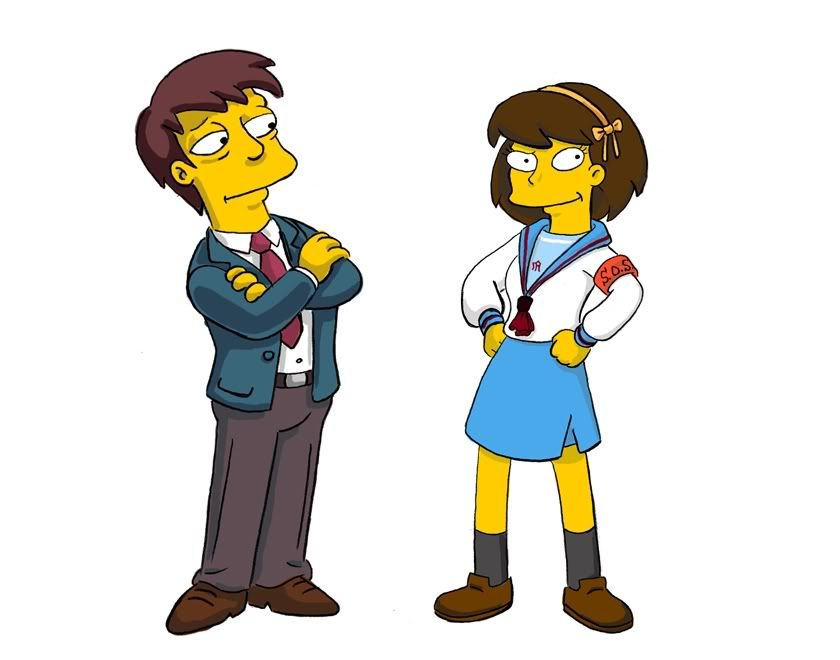 Haruhi suzumiya,Kyon