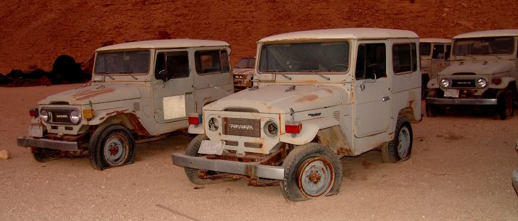 Old Fj