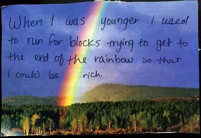 rainbows