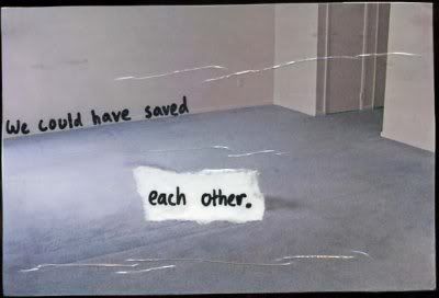 we couldve saved