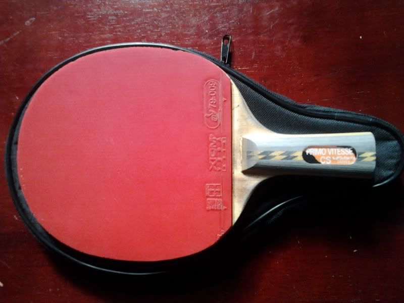 Butterfly Primo Vitesse