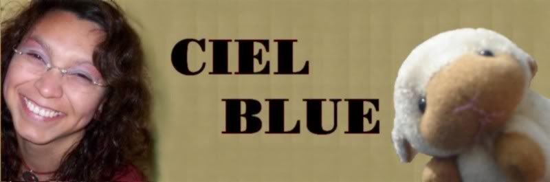 CIEL BLUE