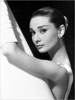 audrey hepburn