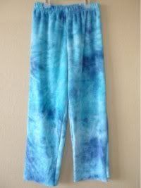 ~*Moody Blues*~ OBV Kids Yoga Pants, size 6, ::slight second::