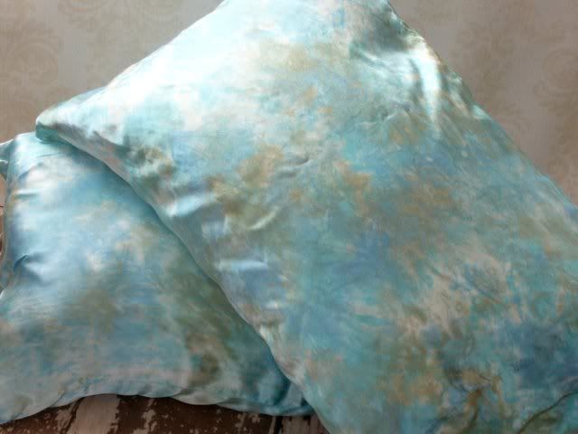 Fresh *NEW* Item... Silk Pillowcases!