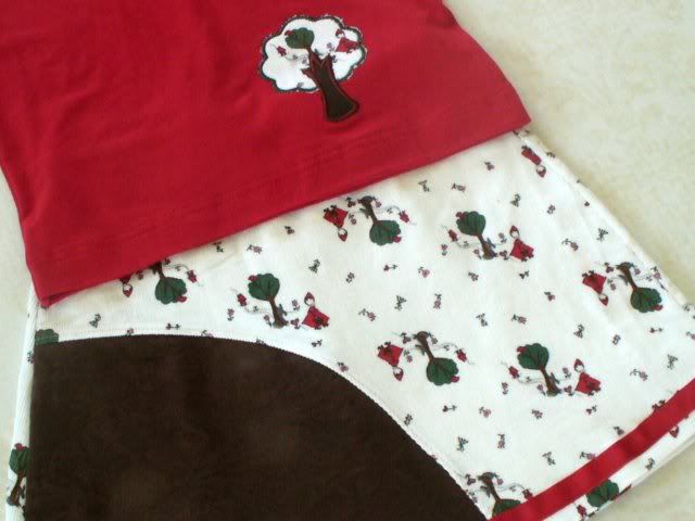 Bedtime Stories... Little Red Riding Hood, Size 6, bLaCk FrIdAy sPeCiAl