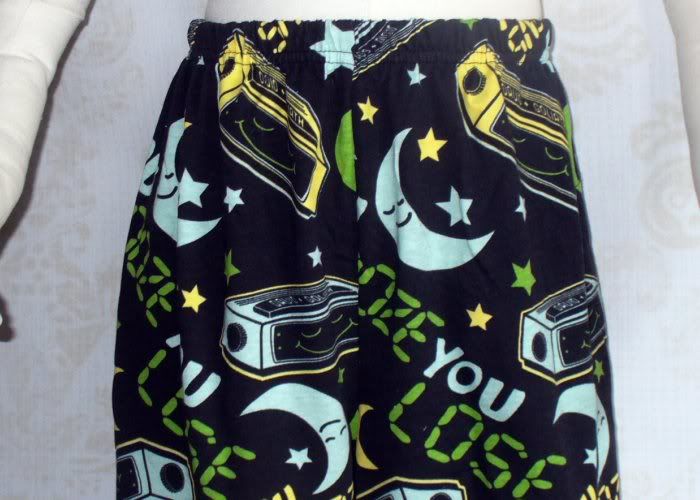 Don't Hit Snooze - Lounge Pants, ::size 8::  bLaCk FrIdAy sPeCiAl