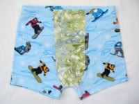 ~*Are you Goofy?*~  Boxer Briefs, size 11/12