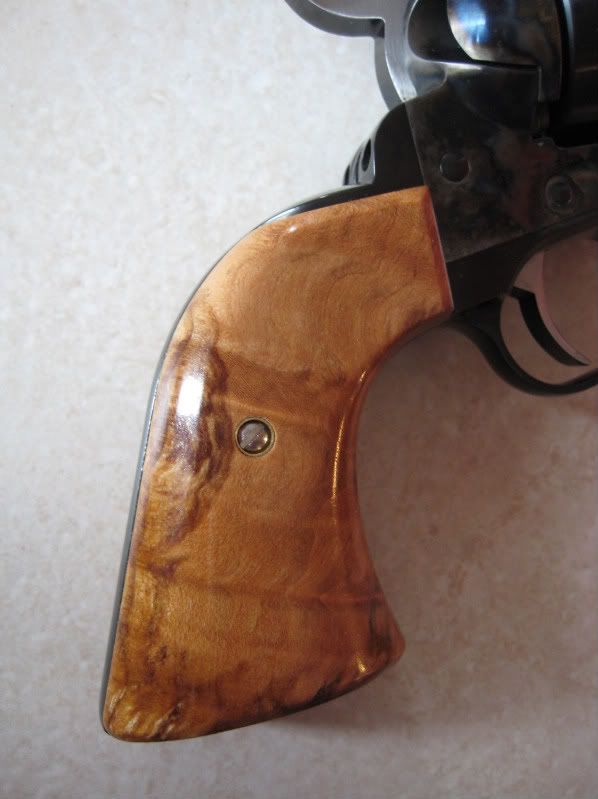 Vaquero Makeover - Ruger Forum