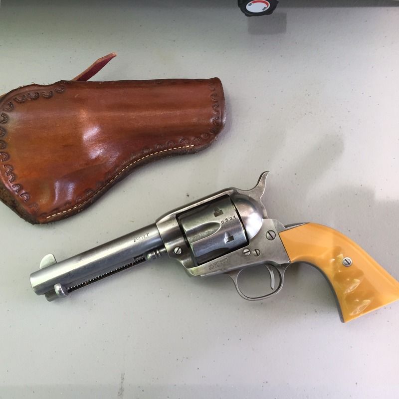 New Trail Gun SingleActions