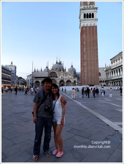 เก็บตกรูปจาก Venice Verona