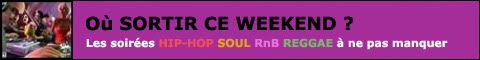 Où sortir ce weekend ? - Go !