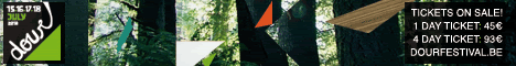 Dour Festival 2010 - consultes le détail de la programmation en page EVENTS: Go !