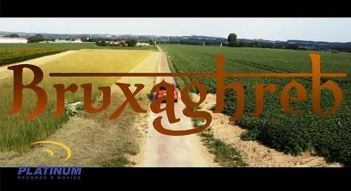 TIIW TIIW - le clip de son titre "BRUXAGHREB" (Platinum Records) avec SAAD & REDOUANE LA DEGLINGUE