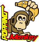 Popping Monkey