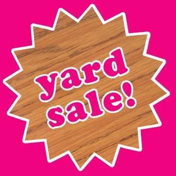 Yard Sale Logo