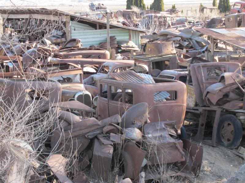 Bmw junkyard washington state #7