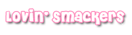 SweetSmackers' products!!! Click!