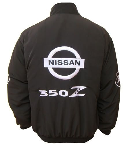 Nissan 350z jacket #9