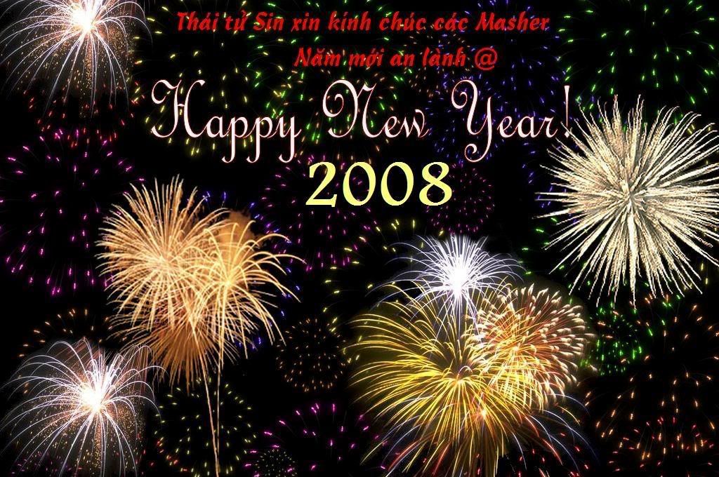 Happy New Year_2008