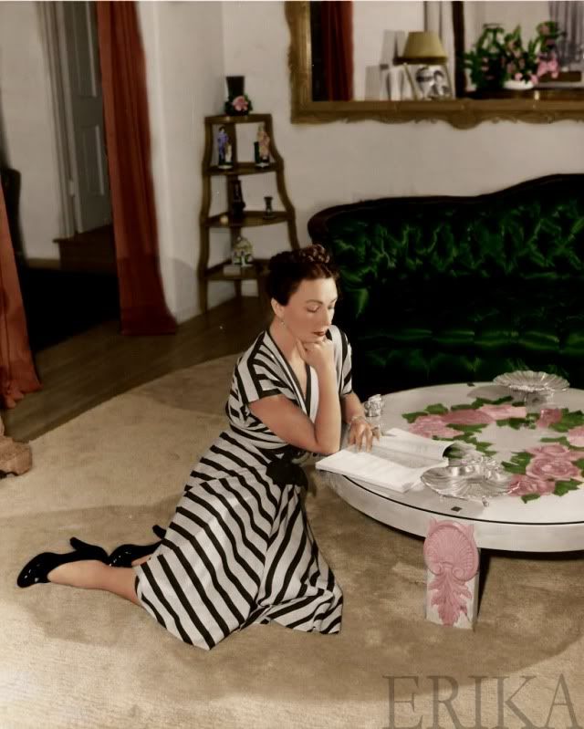 Agnes Moorehead (failure)