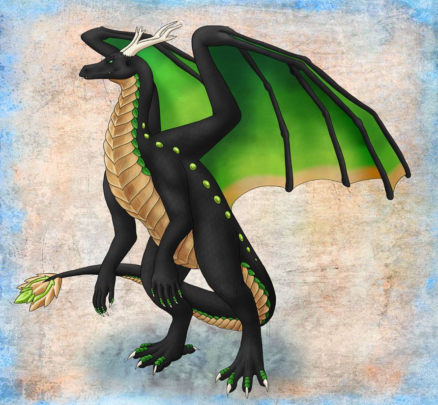 Loki, dragon version (Moved from FF) Loki, dragon version (Moved from FF)