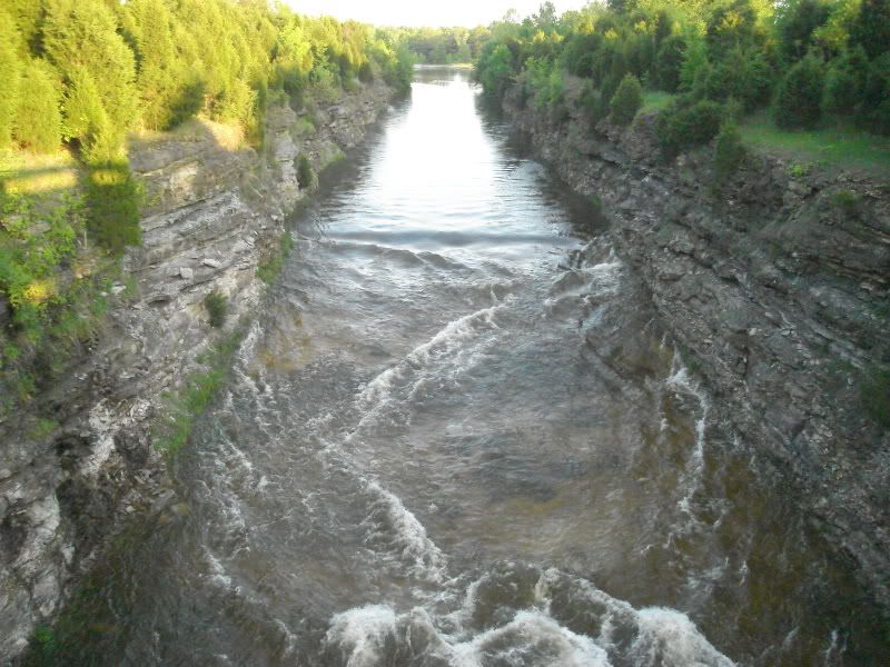 Nolin River and Rough River Lake flooding pics Kentucky Hunting