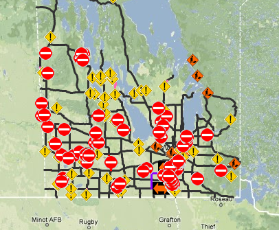 How bad flooding do you have - Homesteading Questions