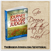 A Journey Through Judges Devotional