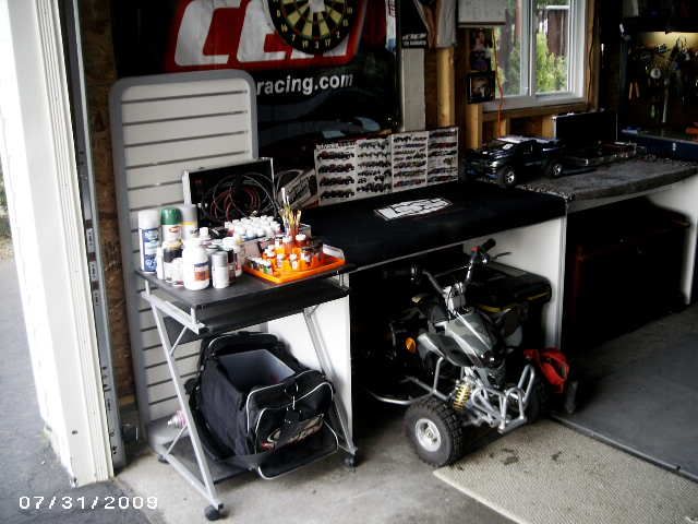 garage for rc cars