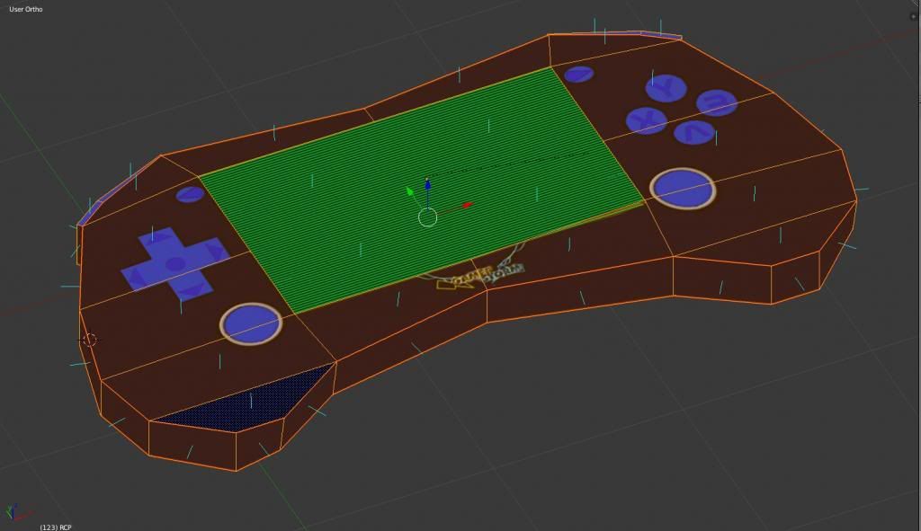 Normals Picture 1 (Front)