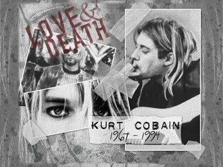 Kurt Cobain Kurt Cobain on Myspace