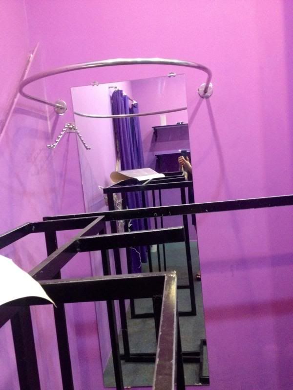 Thanh lí nội thất shop thời trang - 5