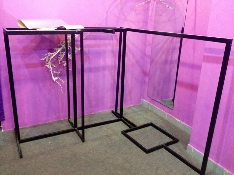 Thanh lí nội thất shop thời trang - 4