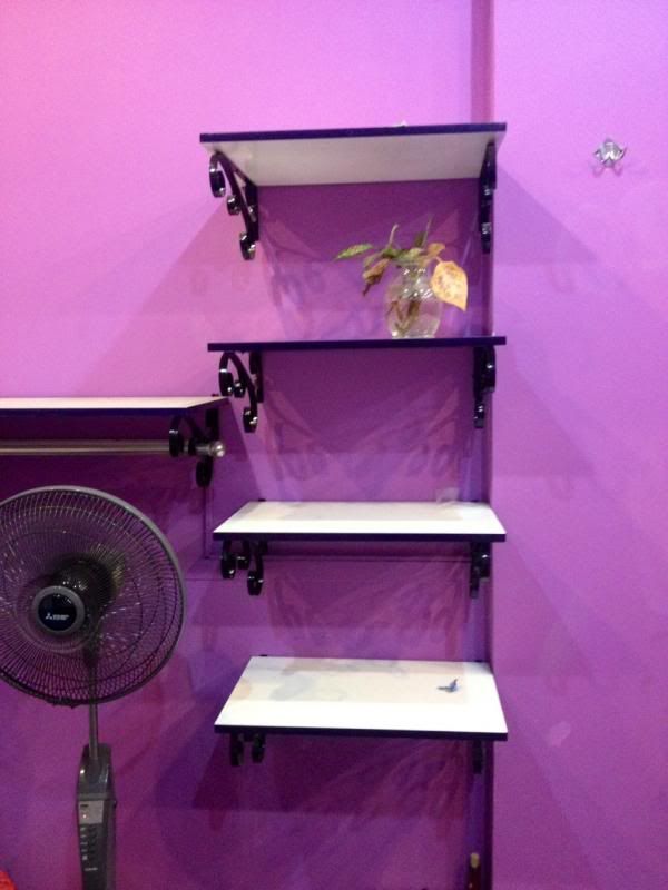 Thanh lí nội thất shop thời trang - 1