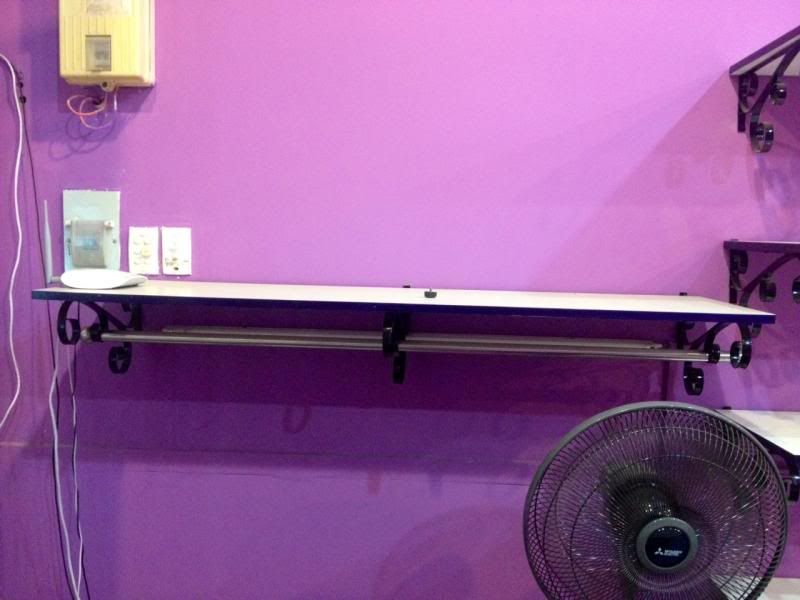 Thanh lí nội thất shop thời trang - 2