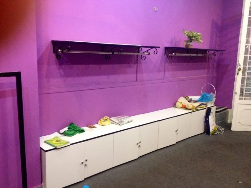 Thanh lí nội thất shop thời trang - 3