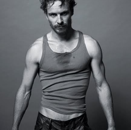 michael fassbender w magazine. Michael Fassbender