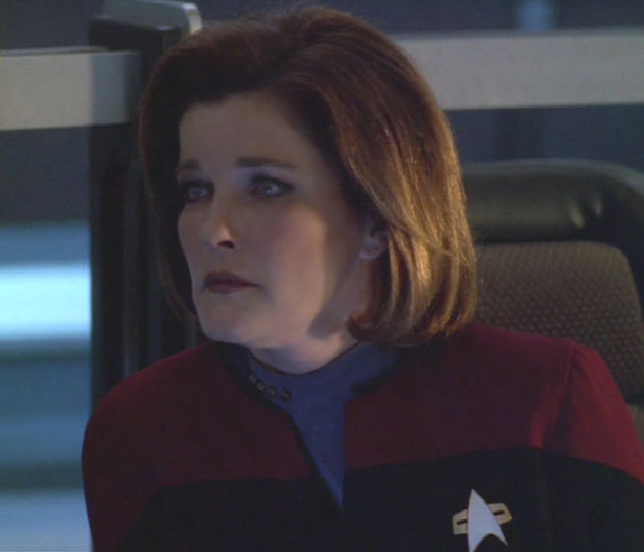 Janeway On Bridge5 Photo By Laydeeliberty123 